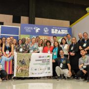 Aves Uruguay en la COP15: Un Compromiso con la Conservación de Aves Migratorias